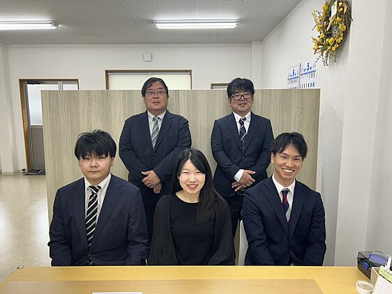 社員画像