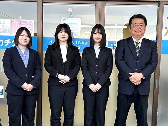 社員画像