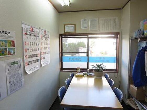 店舗内観