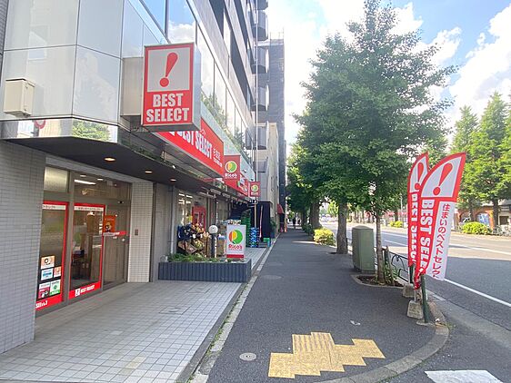 店舗外観
