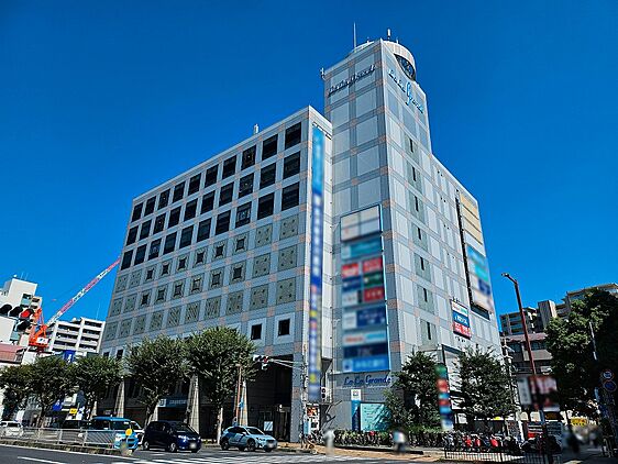 店舗外観