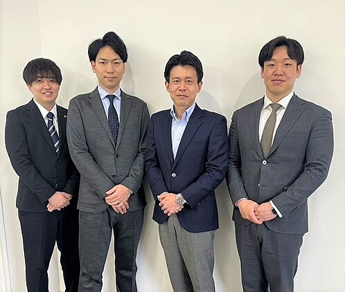 社員画像