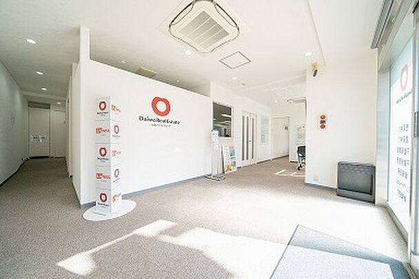 店舗内観