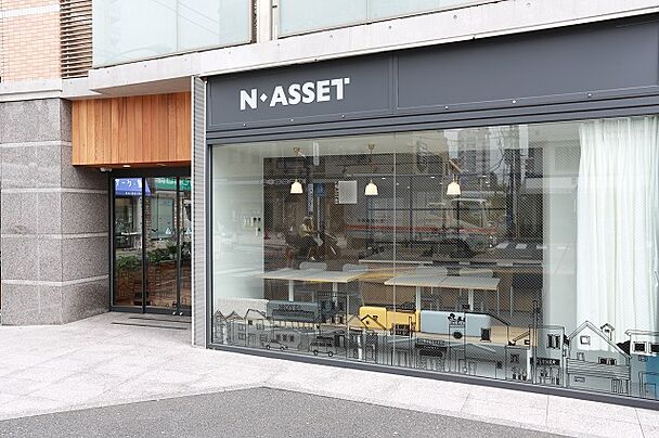 店舗外観