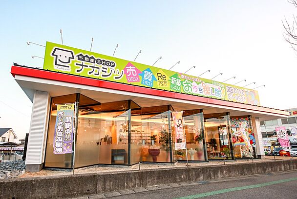 店舗外観