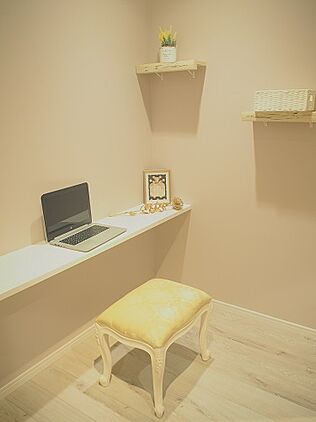 店舗内観