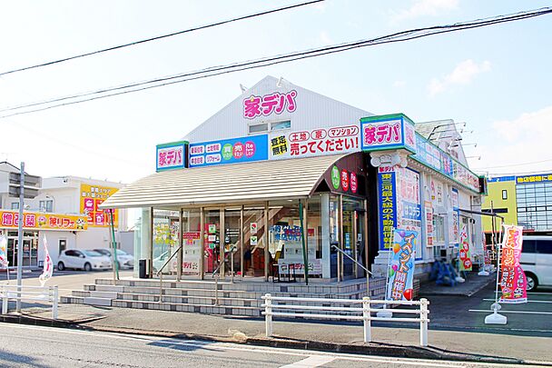 店舗外観