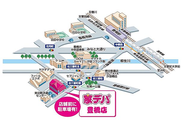 地図