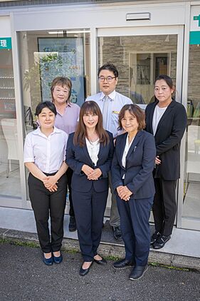 店舗外観