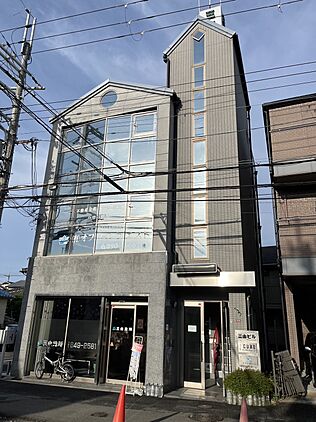 店舗外観
