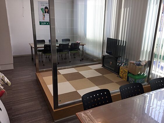 店舗内観
