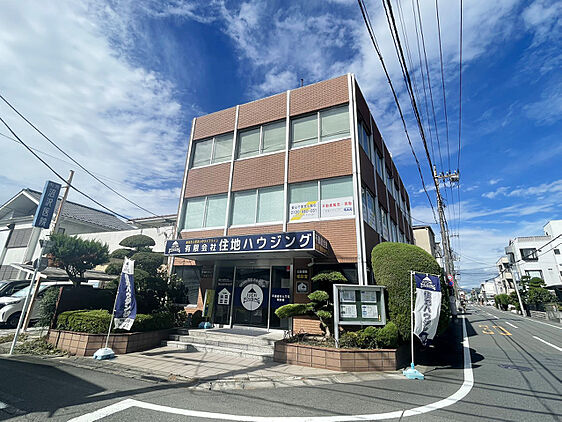 店舗外観