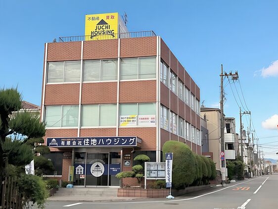 店舗外観