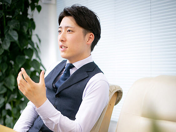 社員画像
