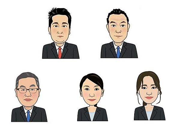 社員画像