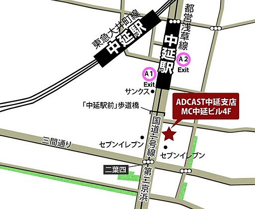 地図