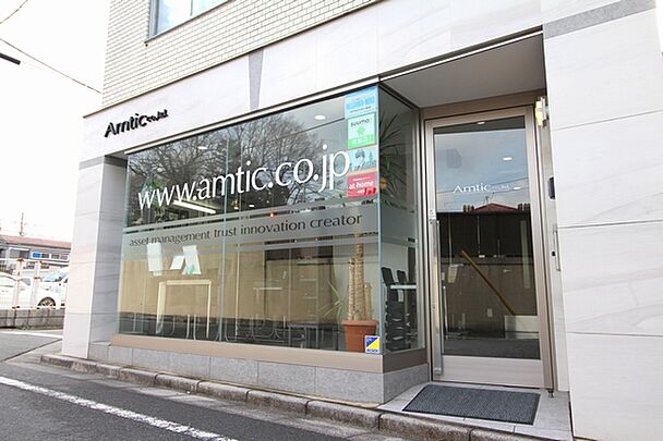 店舗外観