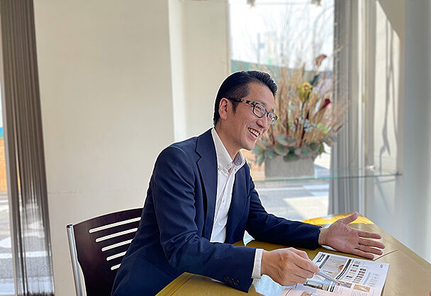 社員画像