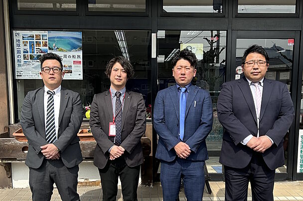 鵜飼不動産株式会社