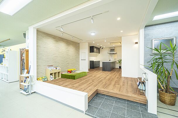 店舗内観