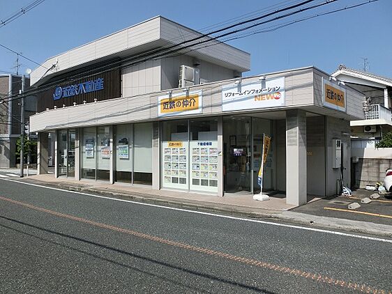店舗外観