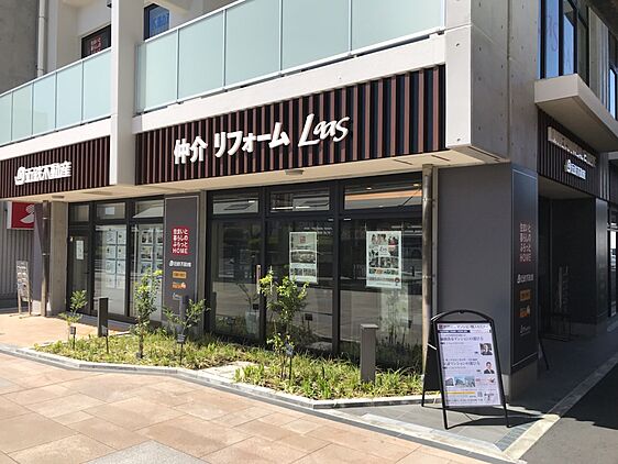 店舗外観