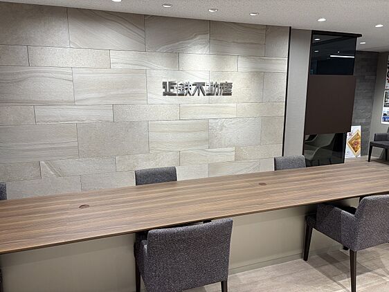 店舗内観