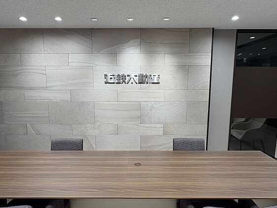 店舗内観