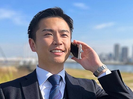 社員画像