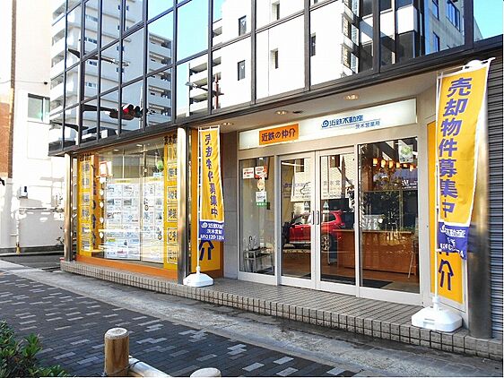 店舗外観