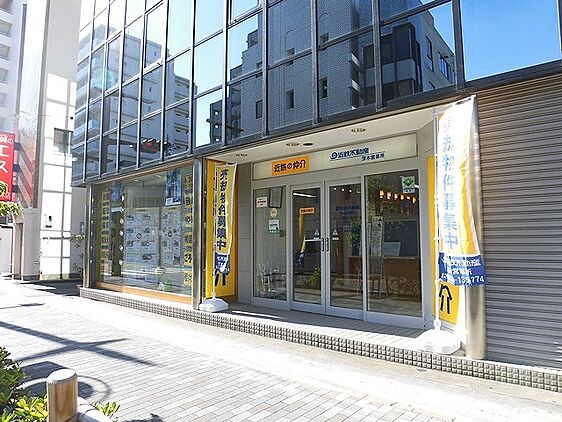 店舗外観
