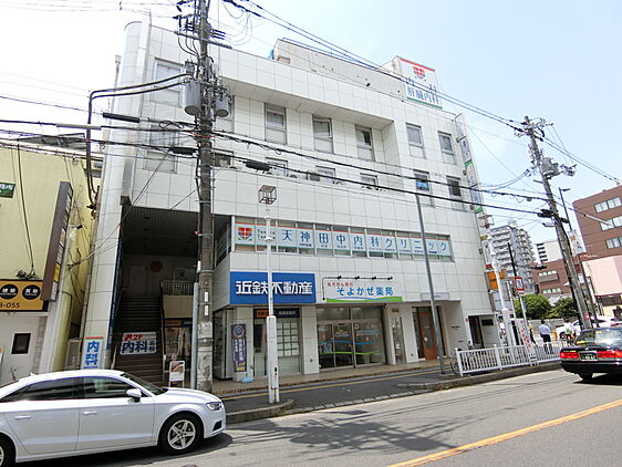 店舗外観