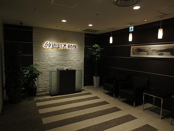 店舗内観