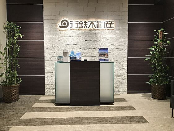 店舗内観