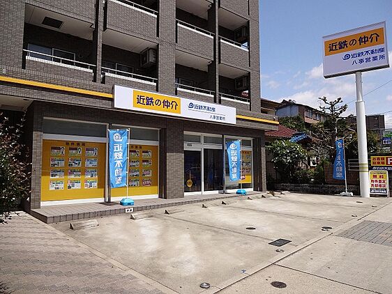 店舗外観
