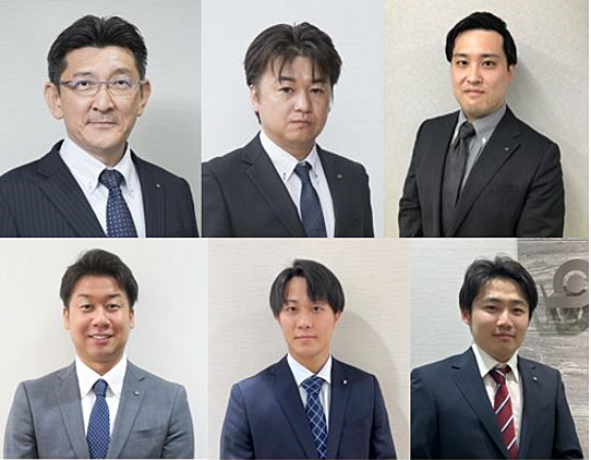 社員画像