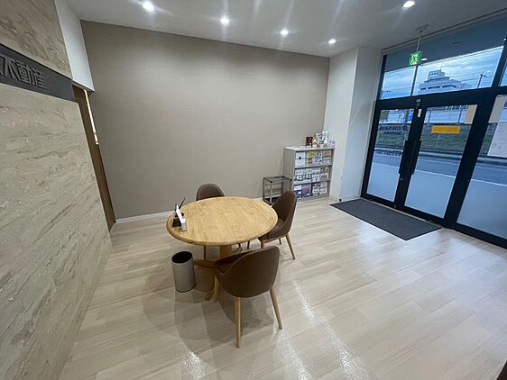 店舗内観