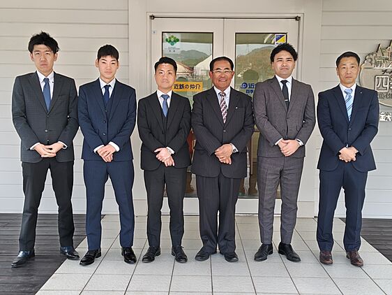 社員画像