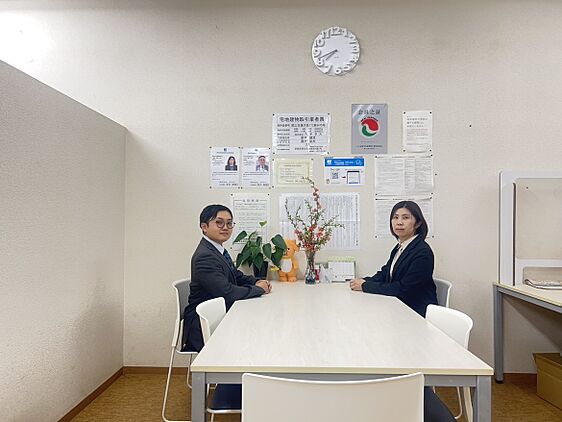 社員画像