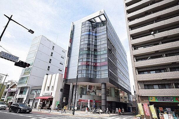 店舗外観