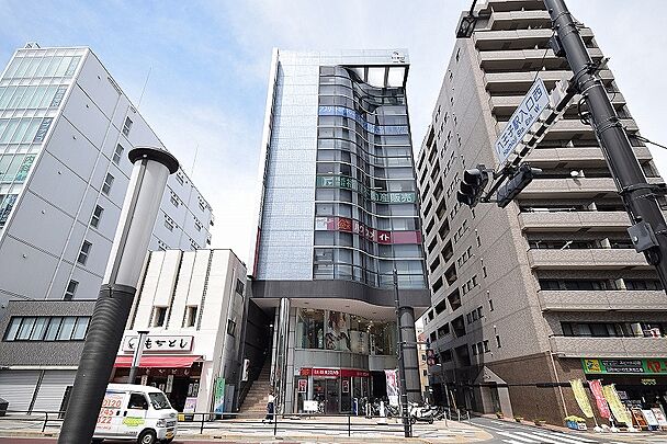 店舗外観