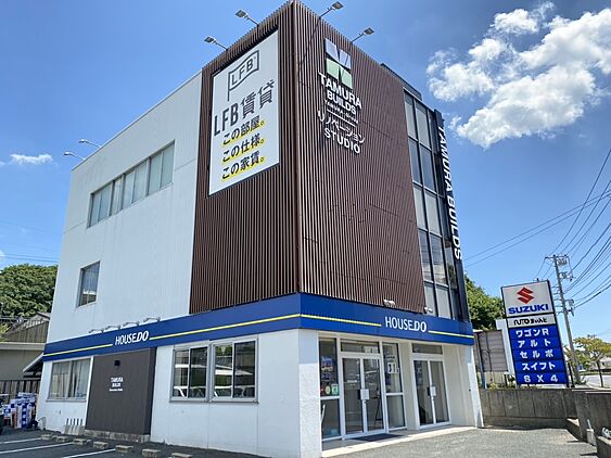 店舗外観