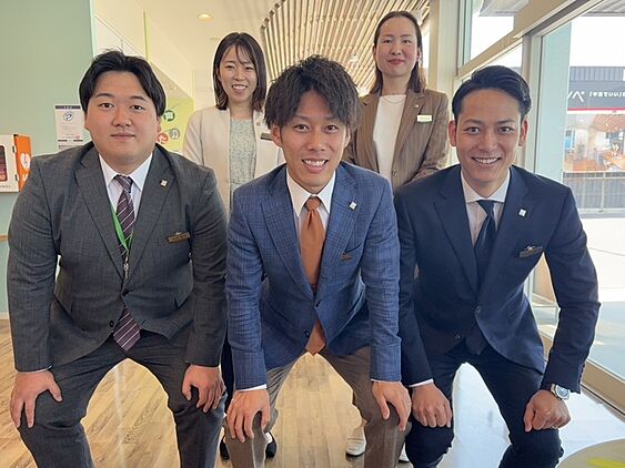 株式会社不動産SHOPナカジツ　岡崎北店