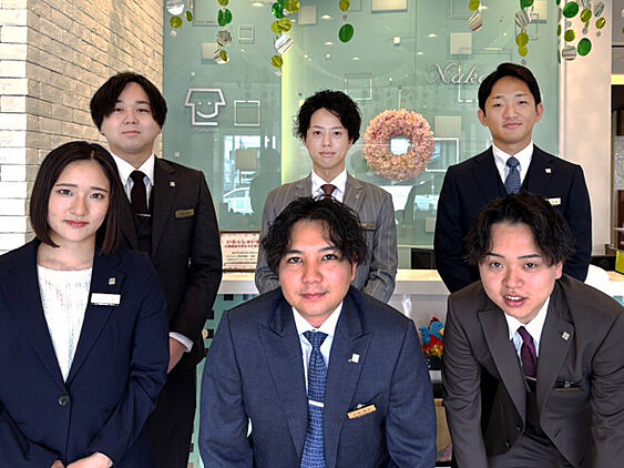株式会社不動産SHOPナカジツ　とよたうわごろも店