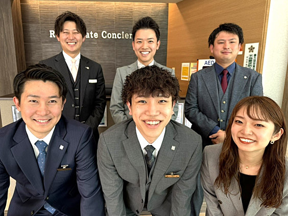 株式会社不動産ＳＨＯＰナカジツ　刈谷・大府店