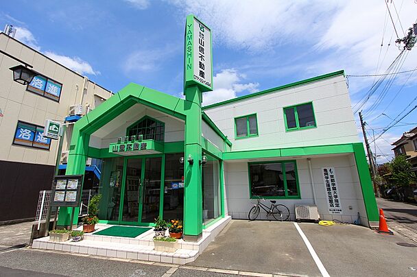 店舗外観