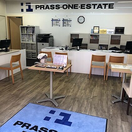 店舗内観