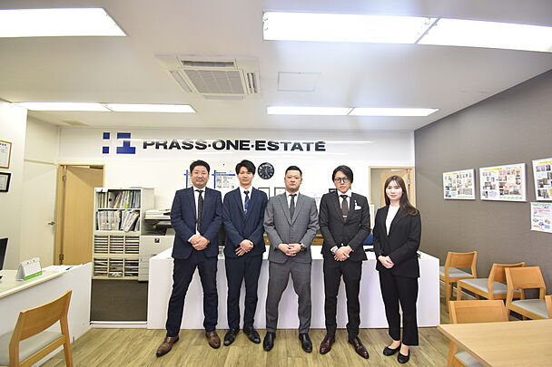株式会社プラス・ワン・エステート