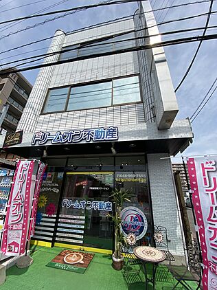 店舗外観
