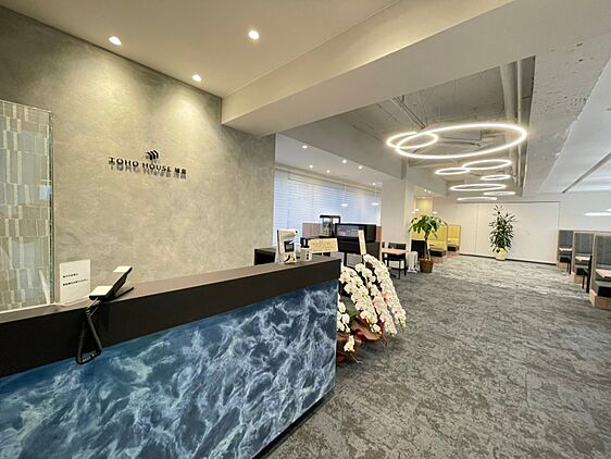 店舗内観